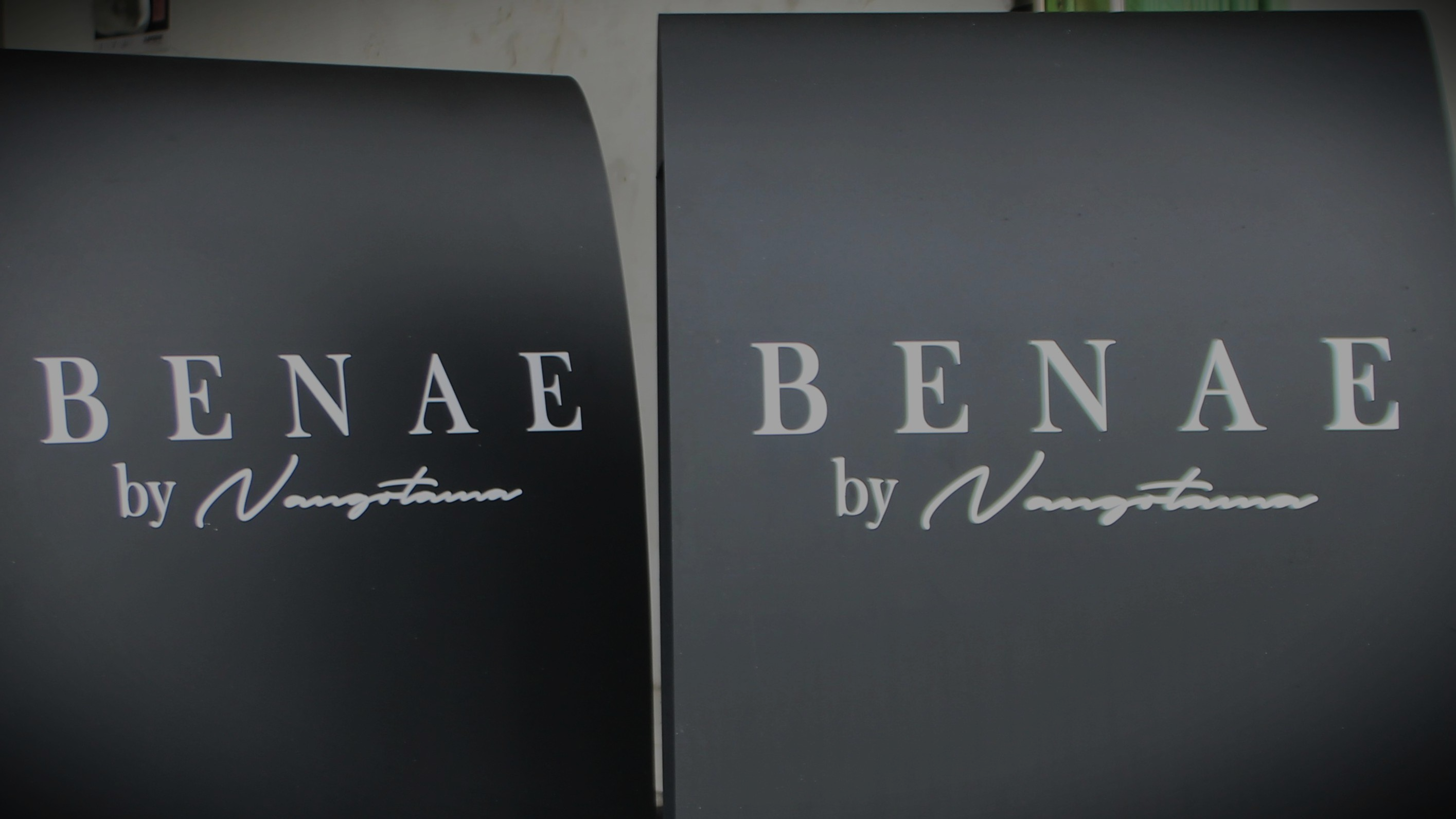 Papan Nama Gie Advertising